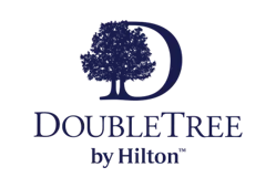 DoubleTree by Hilton logo