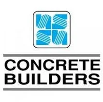 Concrete Builders logo