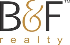 B&F logo